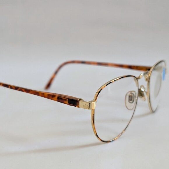 NWT Tru Vintage 90's Large Oval Combo Reading Glasses (S. Burgundy) - Picture 2 of 5